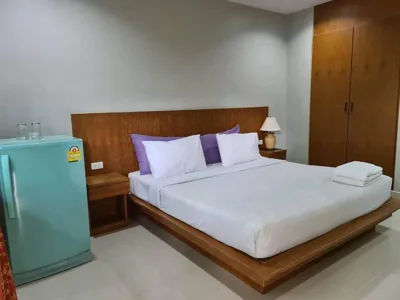 ก้านกล้วยแมนชั่น Gankluy Mansion – Foto 2