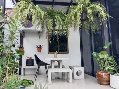 ก้านกล้วยแมนชั่น Gankluy Mansion – Foto 6