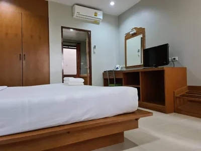 ก้านกล้วยแมนชั่น Gankluy Mansion – Foto 7