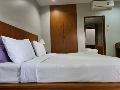 ก้านกล้วยแมนชั่น Gankluy Mansion – Foto 9