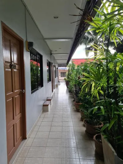 ก้านกล้วยแมนชั่น Gankluy Mansion – Foto 10